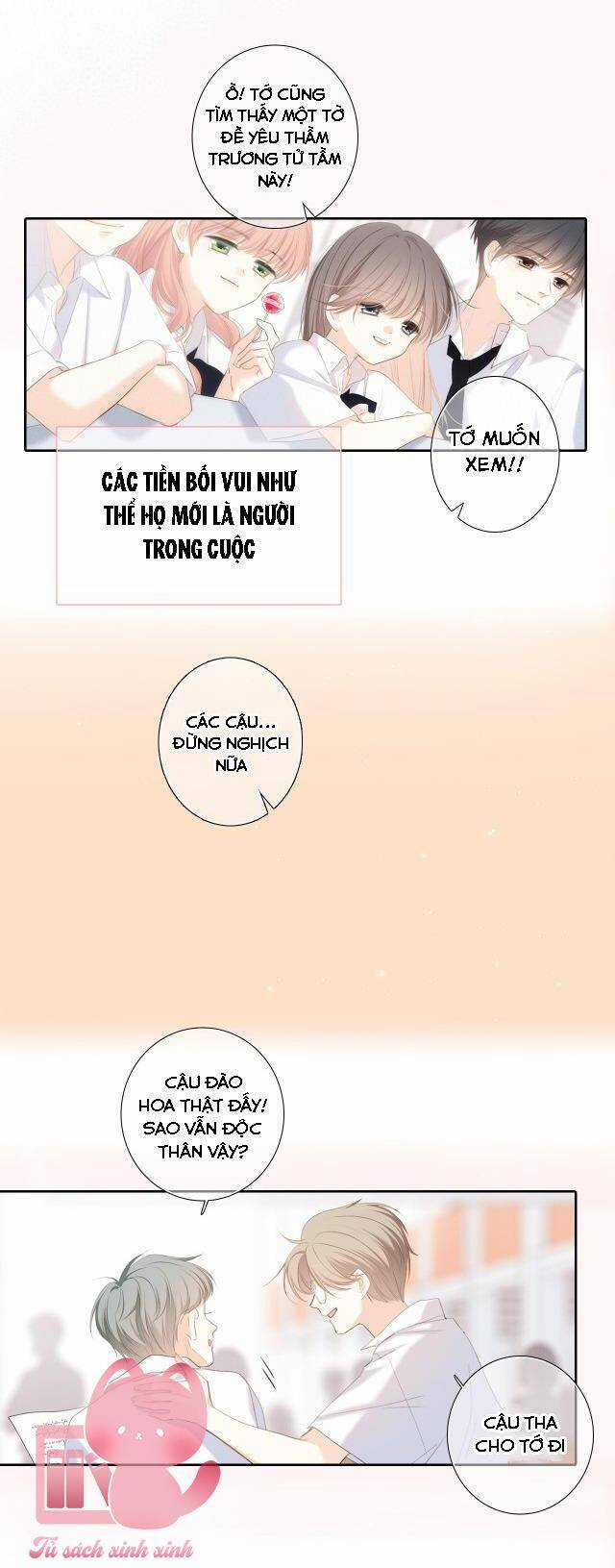 Con Tim Rung Động - Chapter 173.2 - Trang 35