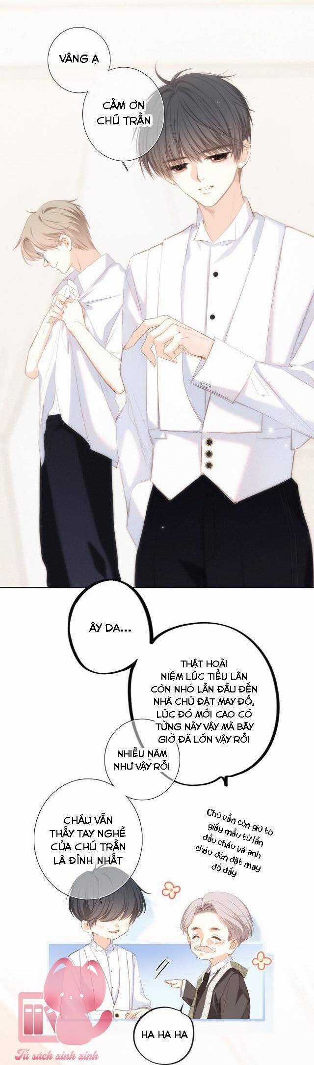 Con Tim Rung Động - Chapter 173.2 - Trang 5