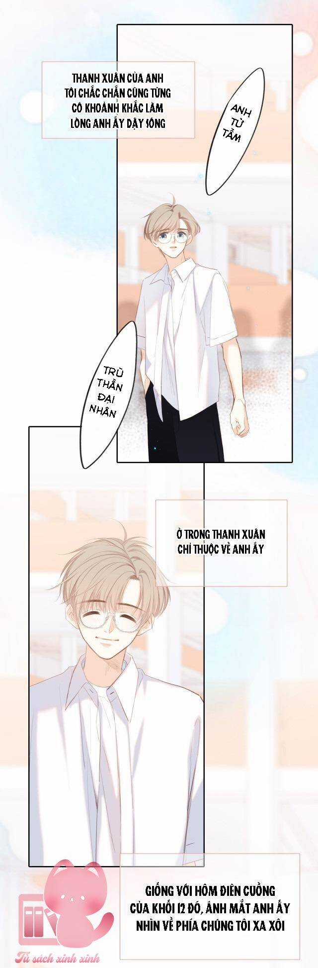 Con Tim Rung Động - Chapter 173.2 - Trang 41