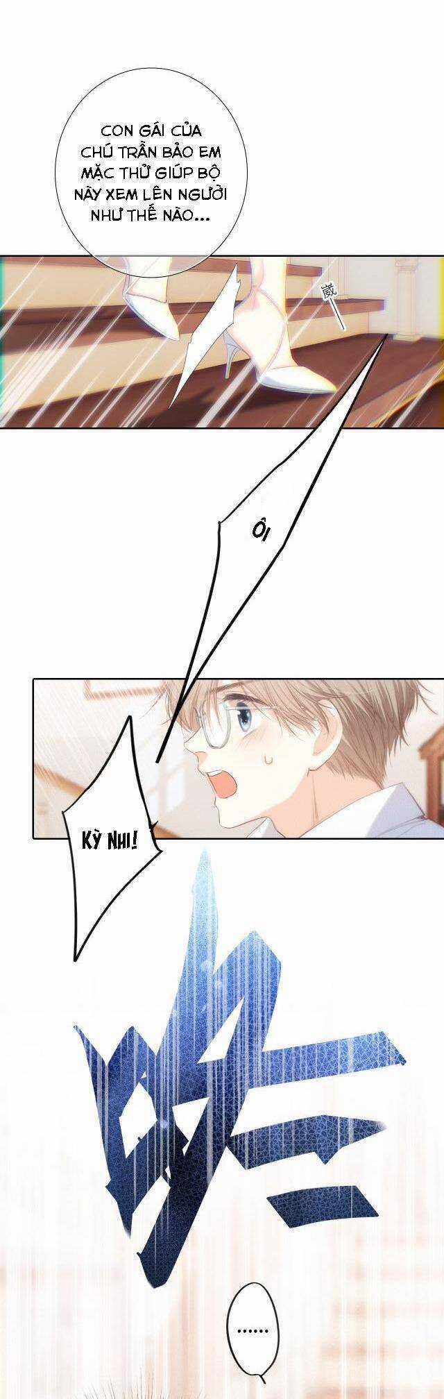 Con Tim Rung Động - Chapter 173.2 - Trang 10