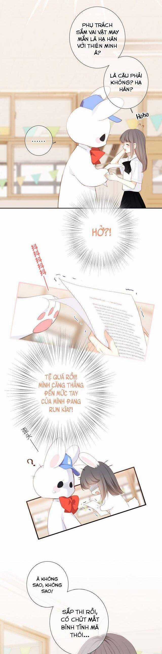 Con Tim Rung Động - Chapter 174 - Trang 12