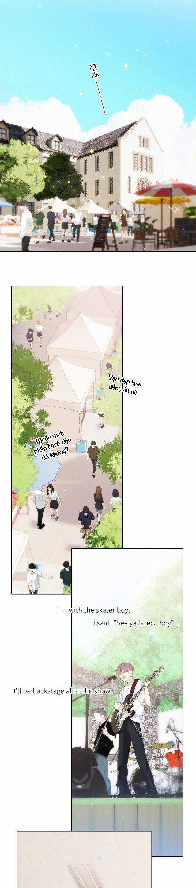 Con Tim Rung Động - Chapter 174 - Trang 3