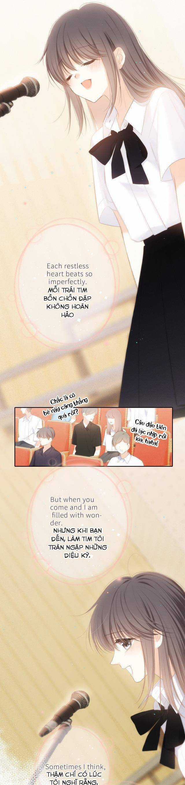 Con Tim Rung Động - Chapter 174 - Trang 27