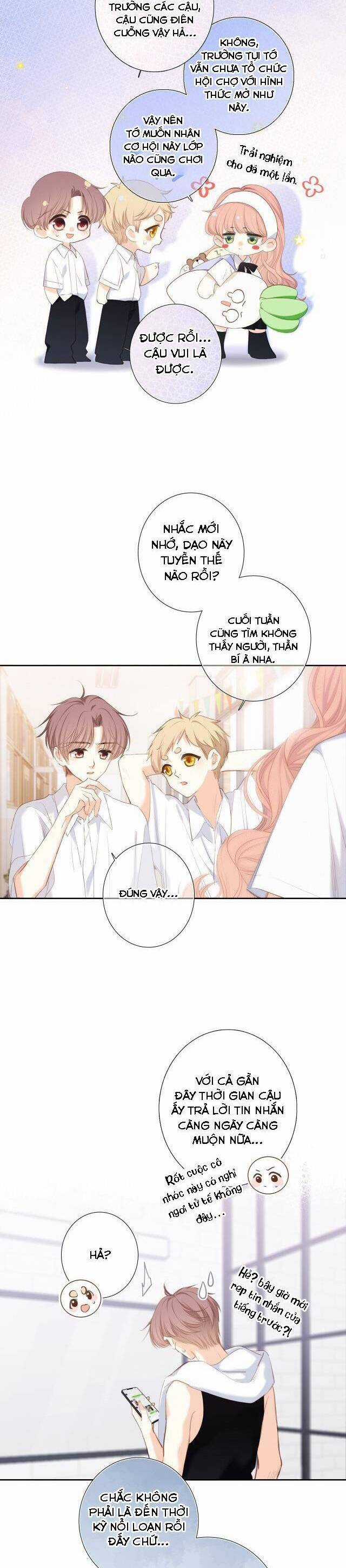 Con Tim Rung Động - Chapter 174 - Trang 5