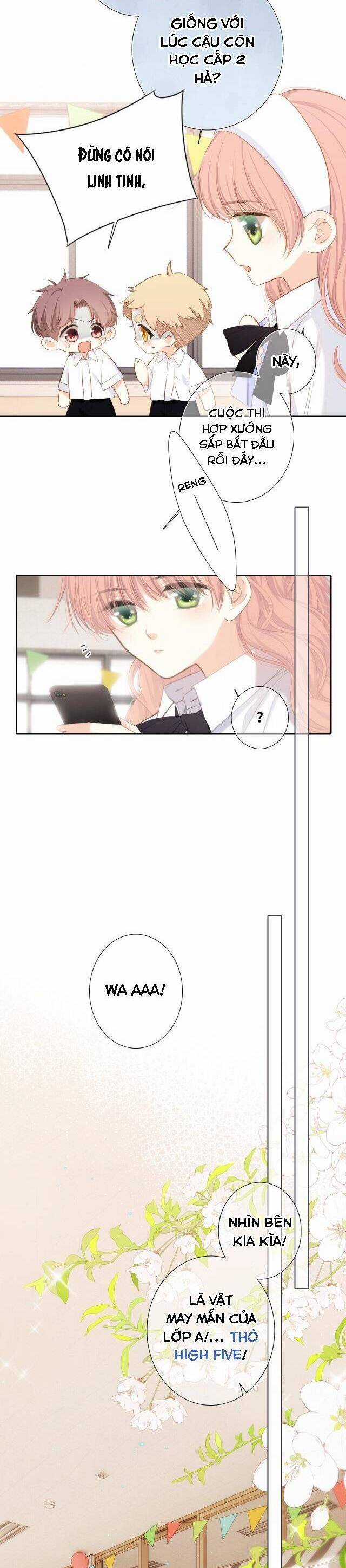 Con Tim Rung Động - Chapter 174 - Trang 6