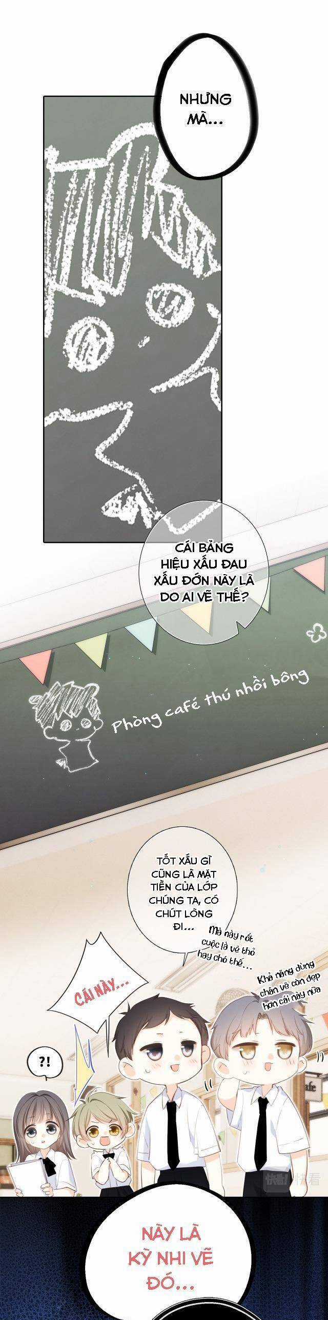 Con Tim Rung Động - Chapter 174 - Trang 8