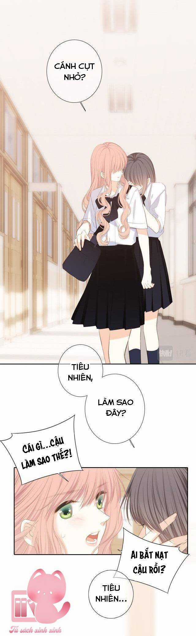 Con Tim Rung Động - Chapter 175.1 - Trang 23