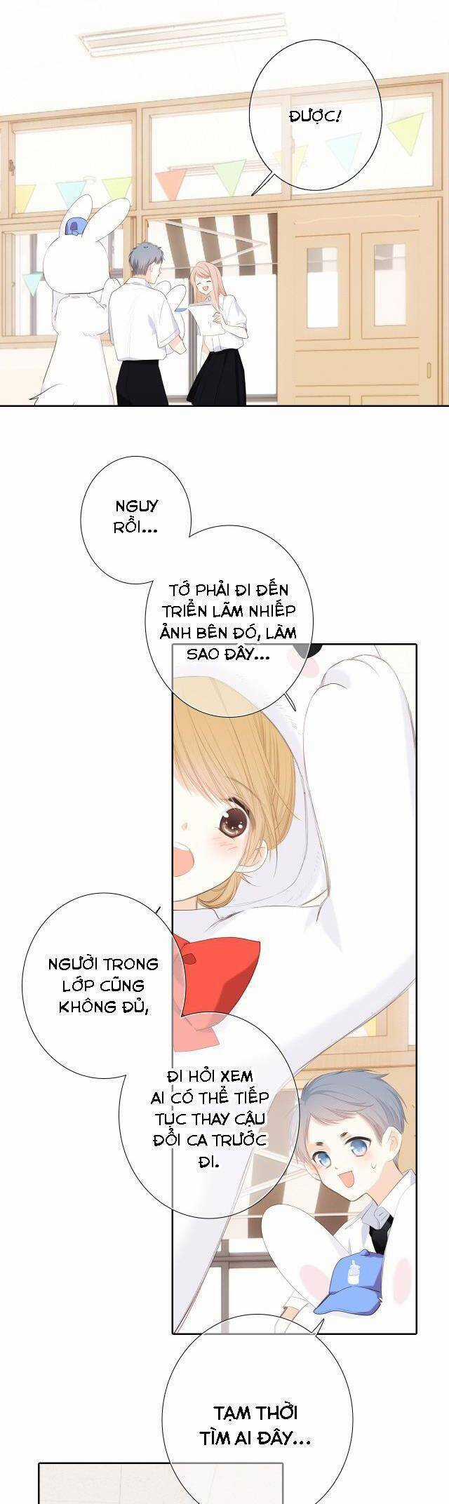 Con Tim Rung Động - Chapter 175.1 - Trang 28