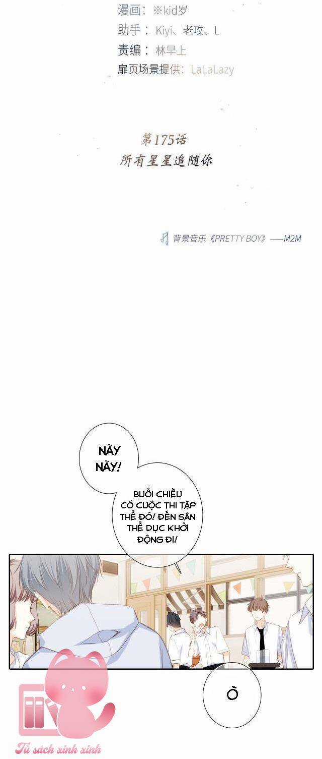 Con Tim Rung Động - Chapter 175.1 - Trang 4