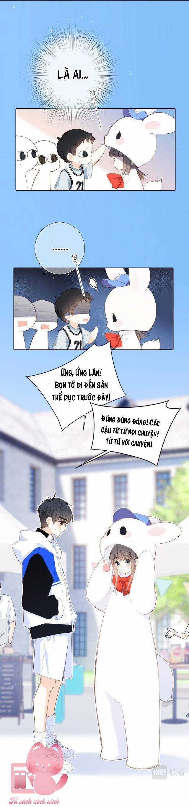 Con Tim Rung Động - Chapter 175.1 - Trang 35