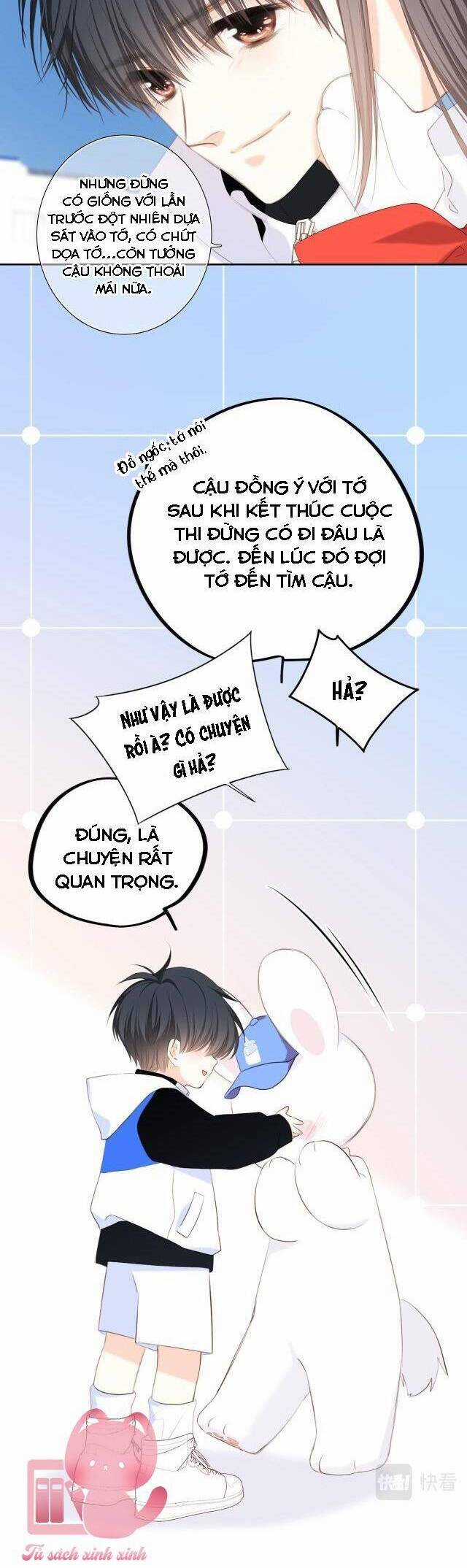 Con Tim Rung Động - Chapter 175.1 - Trang 41