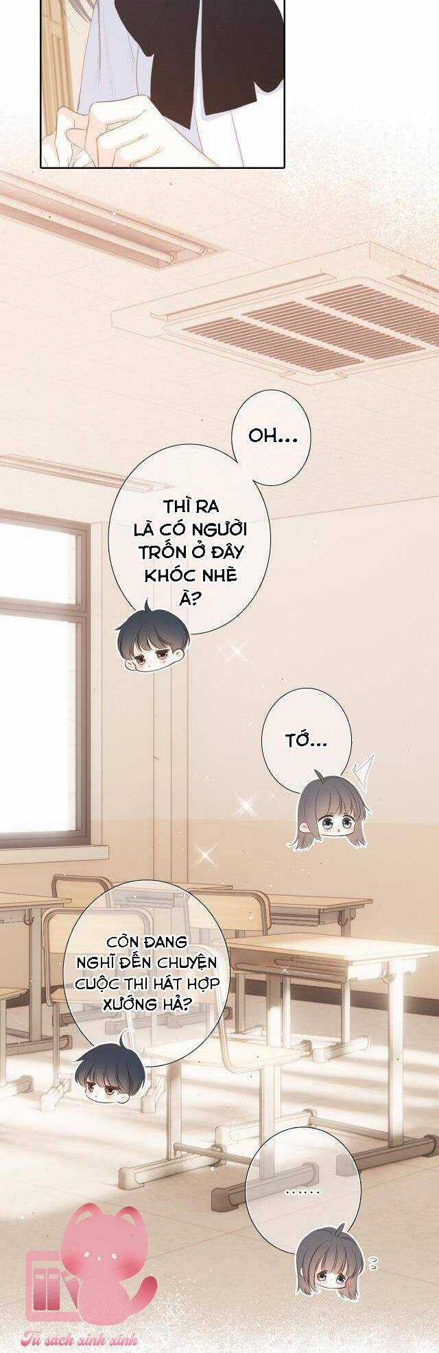 Con Tim Rung Động - Chapter 175.1 - Trang 7