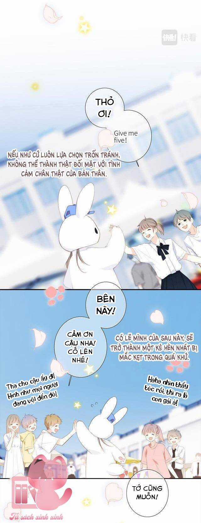 Con Tim Rung Động - Chapter 175.1 - Trang 71