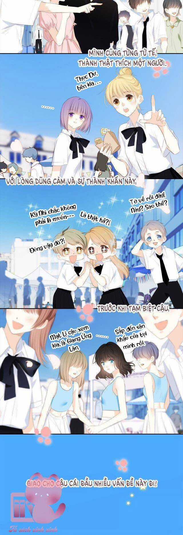 Con Tim Rung Động - Chapter 175.1 - Trang 74