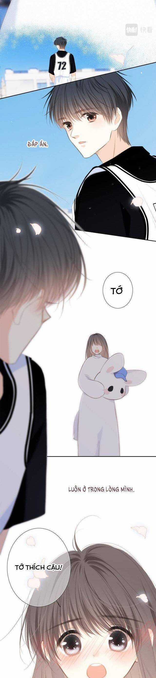 Con Tim Rung Động - Chapter 175.1 - Trang 77