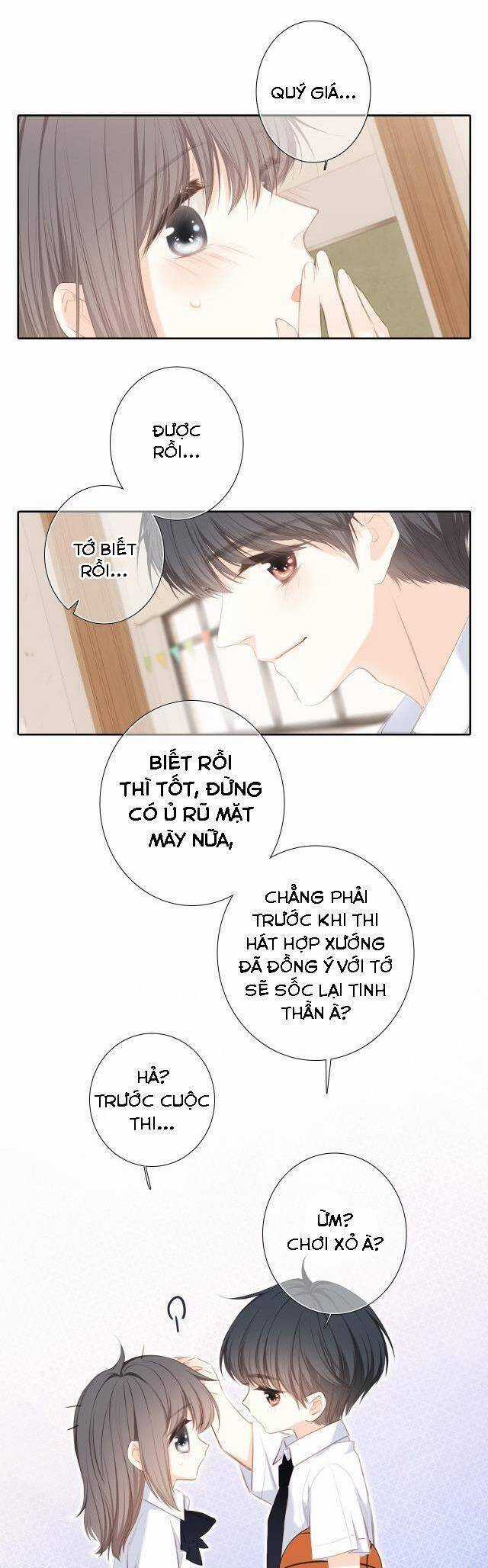 Con Tim Rung Động - Chapter 175.1 - Trang 10