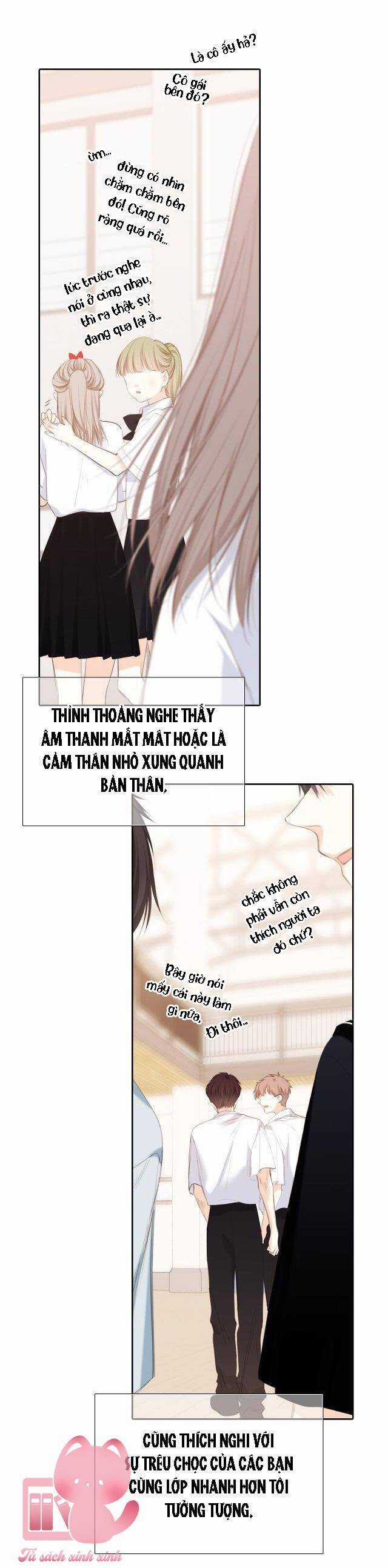 Con Tim Rung Động - Chapter 175.2 - Trang 14