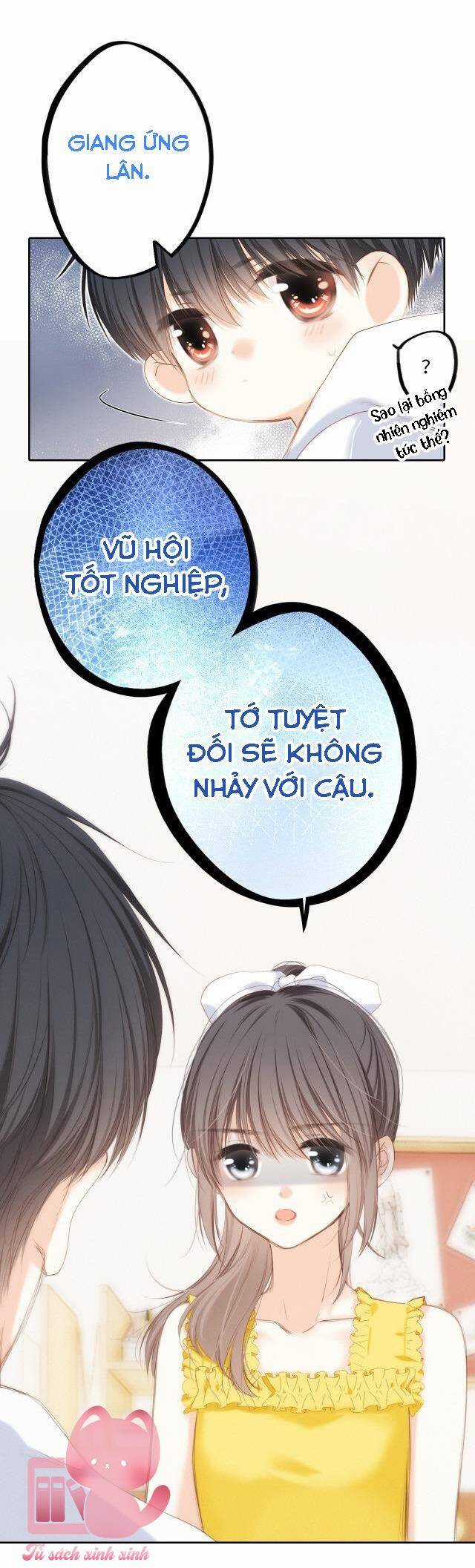 Con Tim Rung Động - Chapter 175.2 - Trang 32