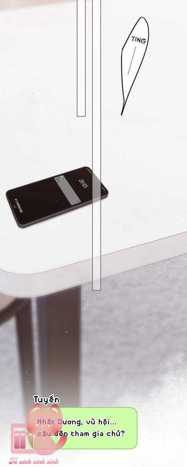 Con Tim Rung Động - Chapter 175.2 - Trang 34