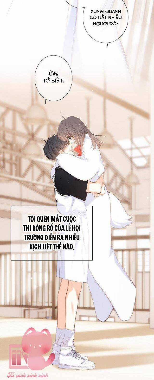 Con Tim Rung Động - Chapter 175.2 - Trang 9