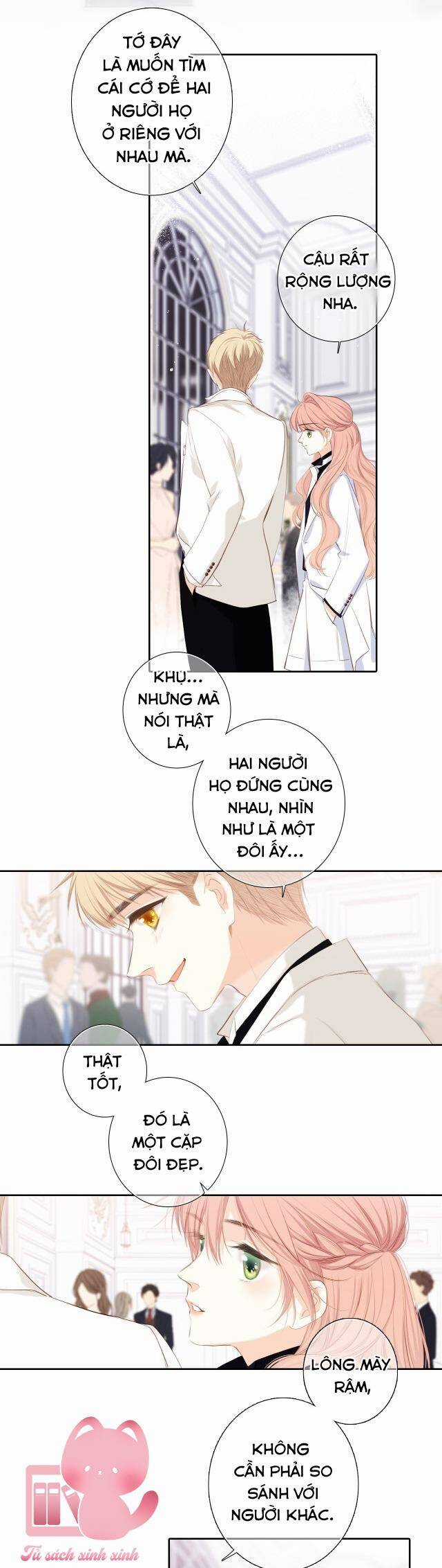 Con Tim Rung Động - Chapter 176 - Trang 15