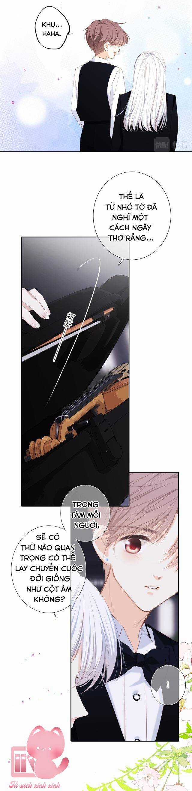 Con Tim Rung Động - Chapter 176 - Trang 22