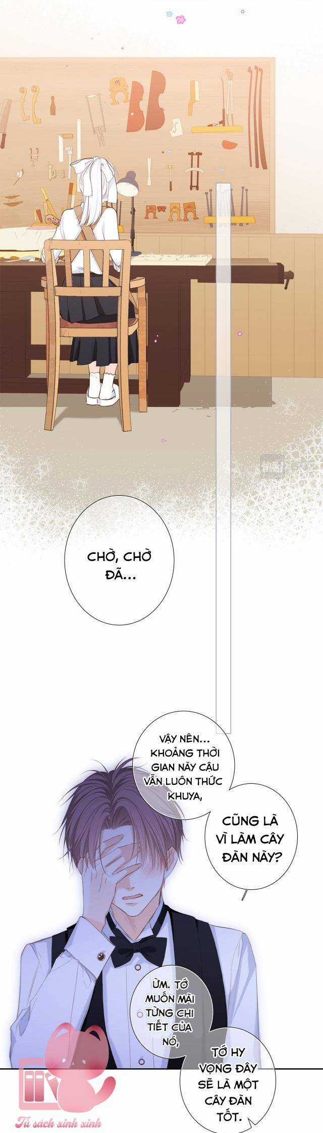 Con Tim Rung Động - Chapter 176 - Trang 26