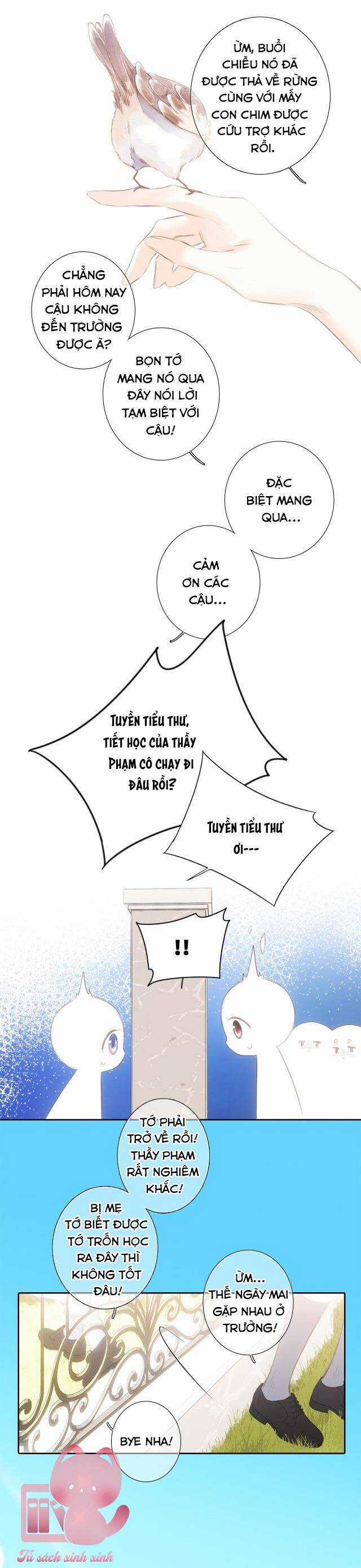 Con Tim Rung Động - Chapter 176 - Trang 62