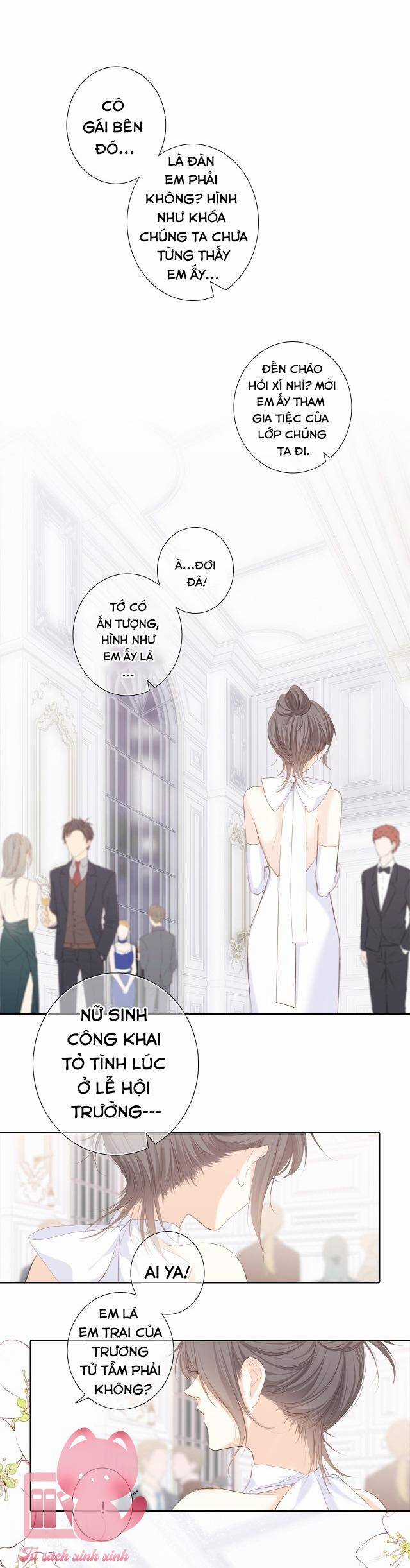 Con Tim Rung Động - Chapter 177 - Trang 3