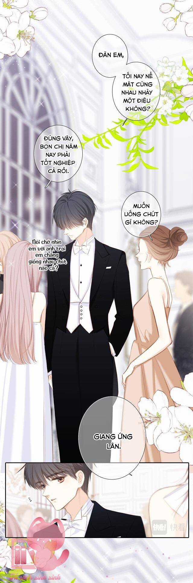 Con Tim Rung Động - Chapter 177 - Trang 4