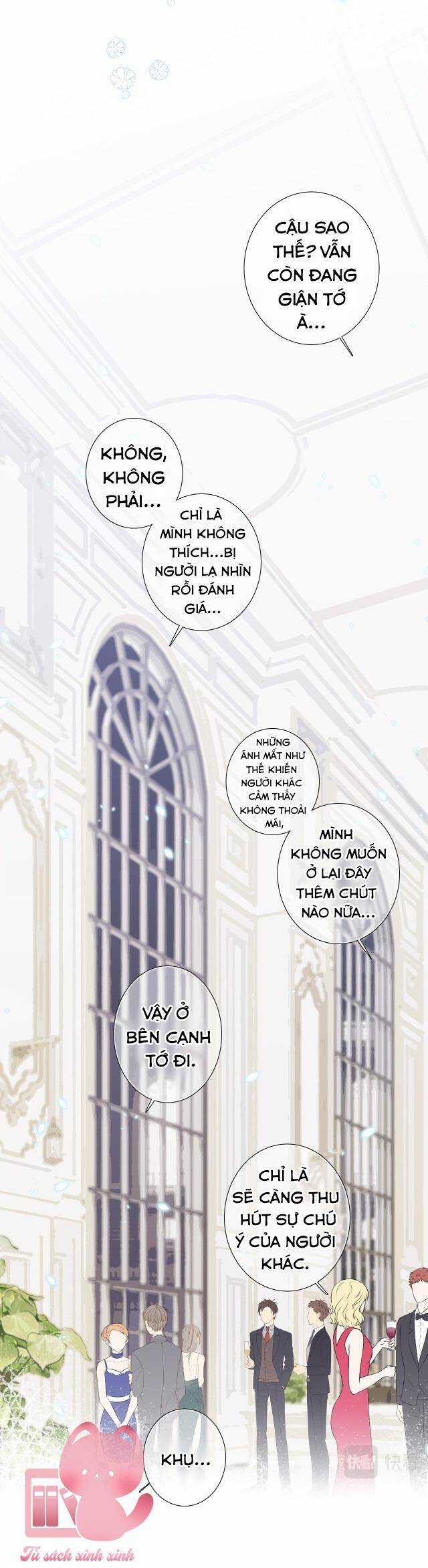 Con Tim Rung Động - Chapter 177 - Trang 8