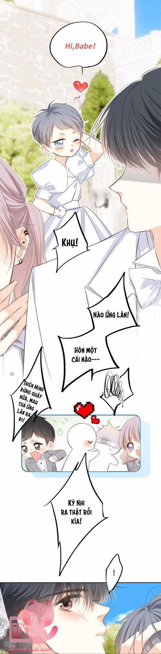 Con Tim Rung Động - Chapter 178 - Trang 116
