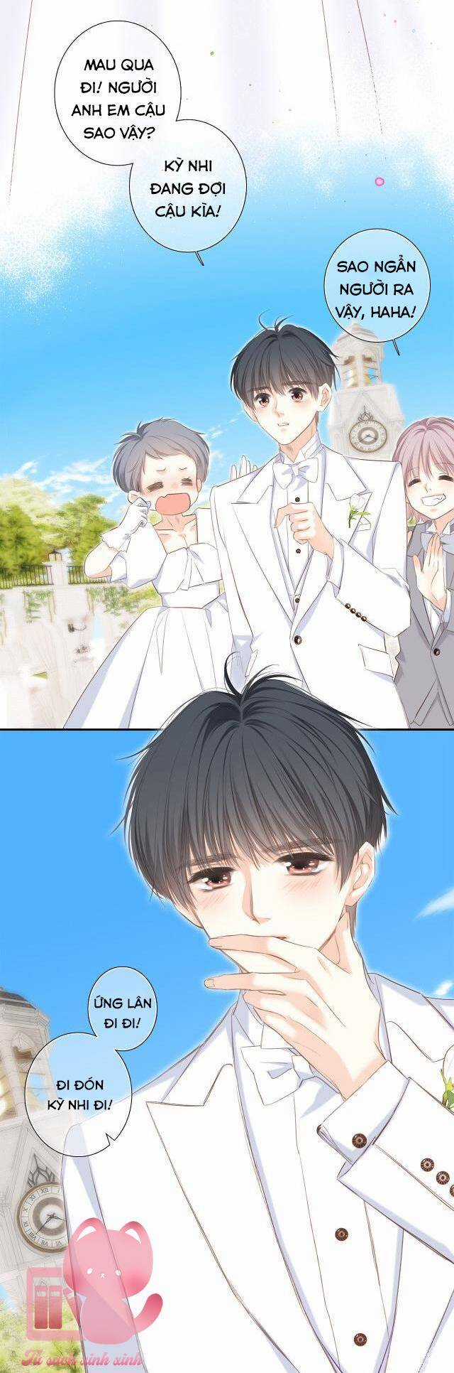 Con Tim Rung Động - Chapter 178 - Trang 119