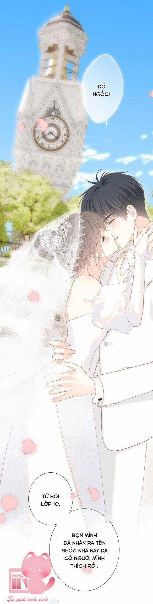 Con Tim Rung Động - Chapter 178 - Trang 126