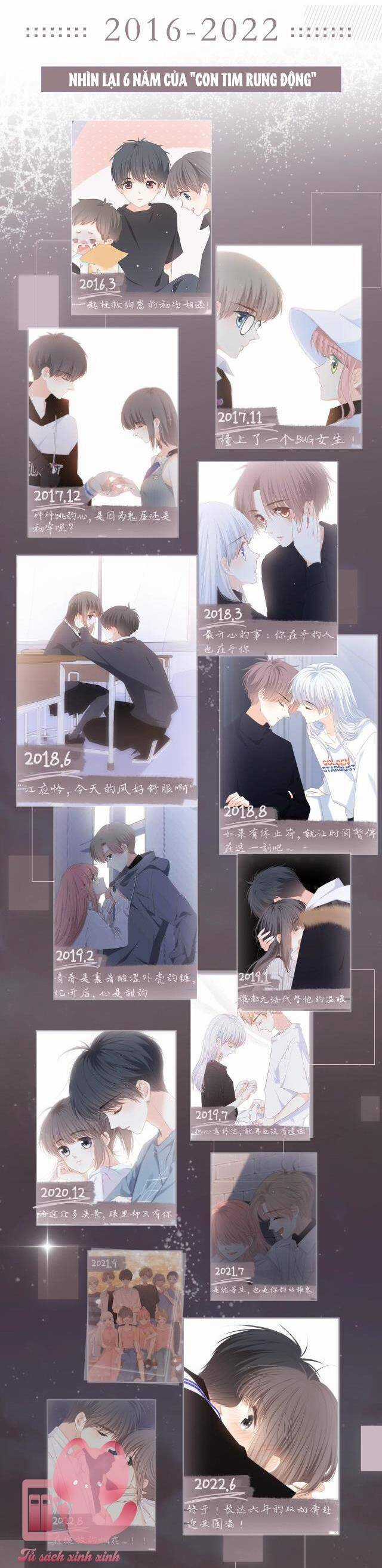 Con Tim Rung Động - Chapter 178 - Trang 143