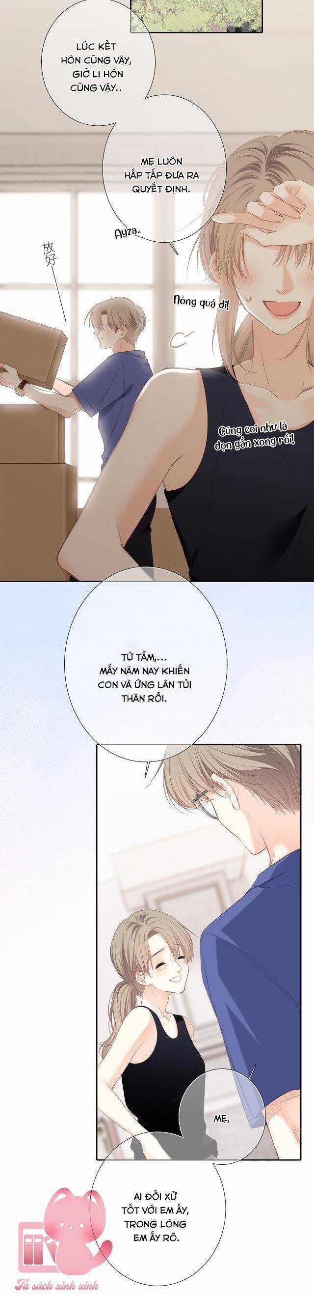 Con Tim Rung Động - Chapter 178 - Trang 18