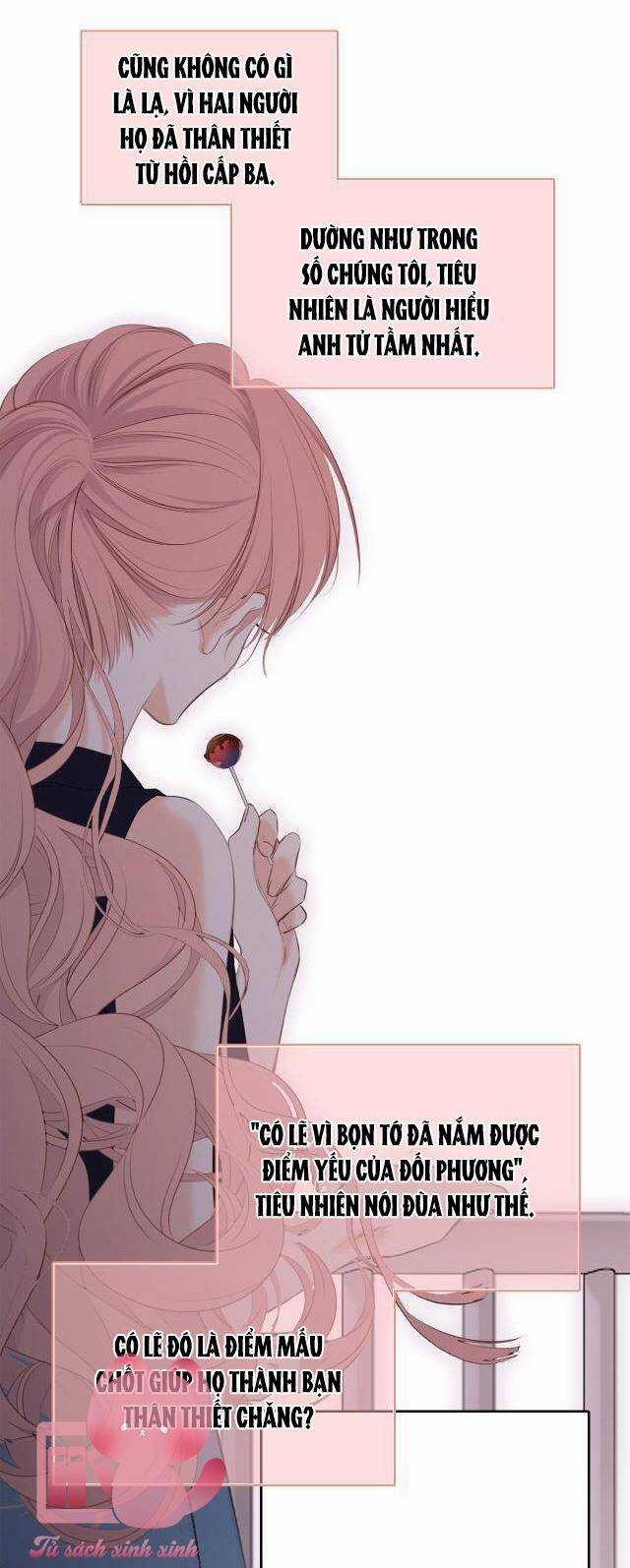 Con Tim Rung Động - Chapter 178 - Trang 61