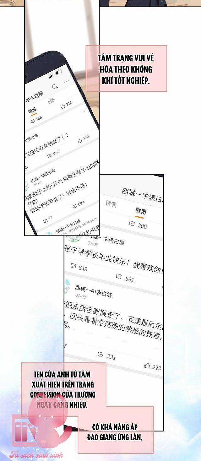 Con Tim Rung Động - Chapter 178 - Trang 8