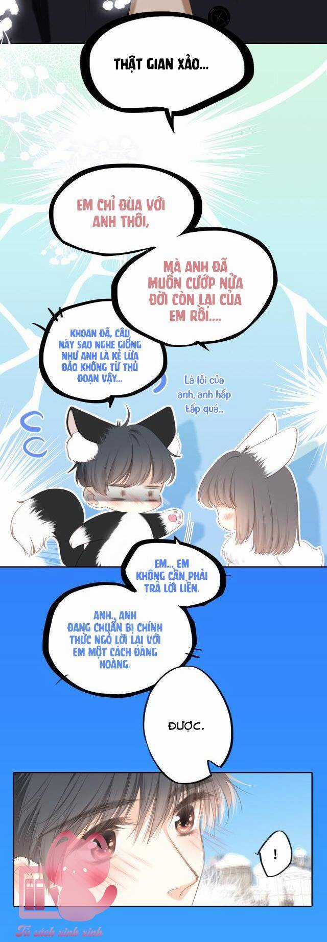 Con Tim Rung Động - Chapter 178 - Trang 97