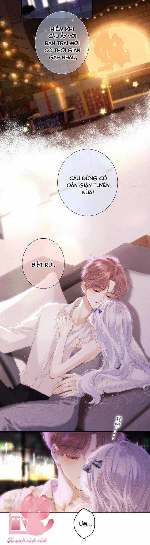 Con Tim Rung Động - Chapter 179 - Trang 8