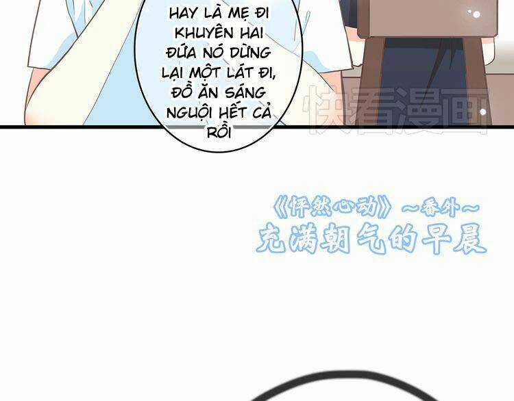Con Tim Rung Động - Chapter 18.5 - Trang 36