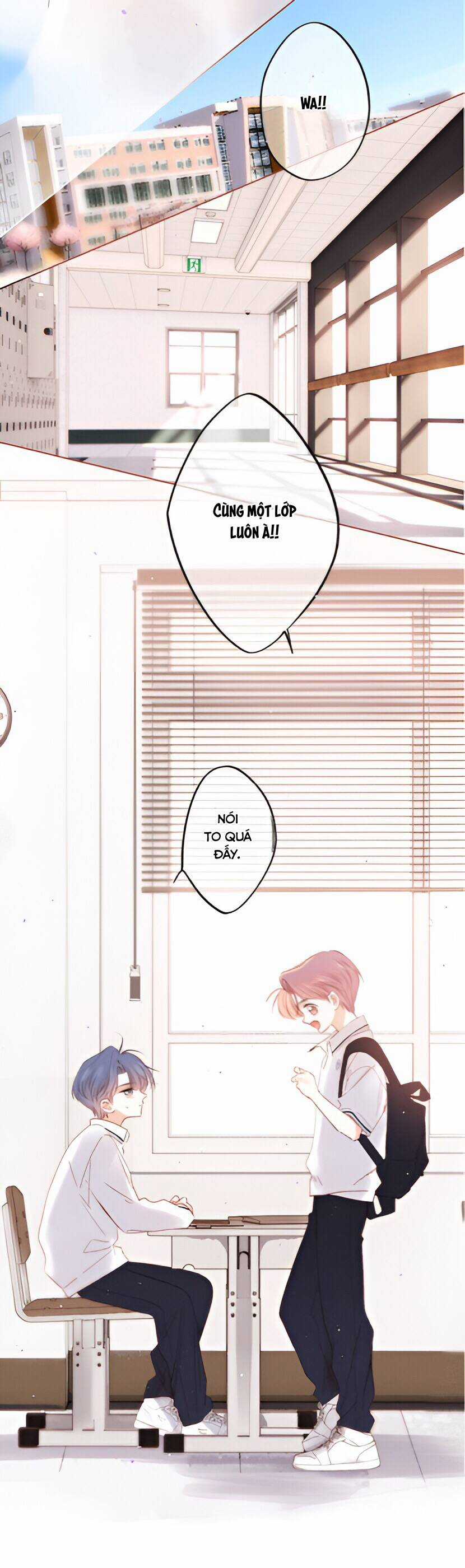 Con Tim Rung Động - Chapter 180 - Trang 14