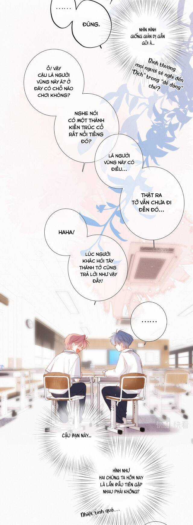 Con Tim Rung Động - Chapter 180 - Trang 16