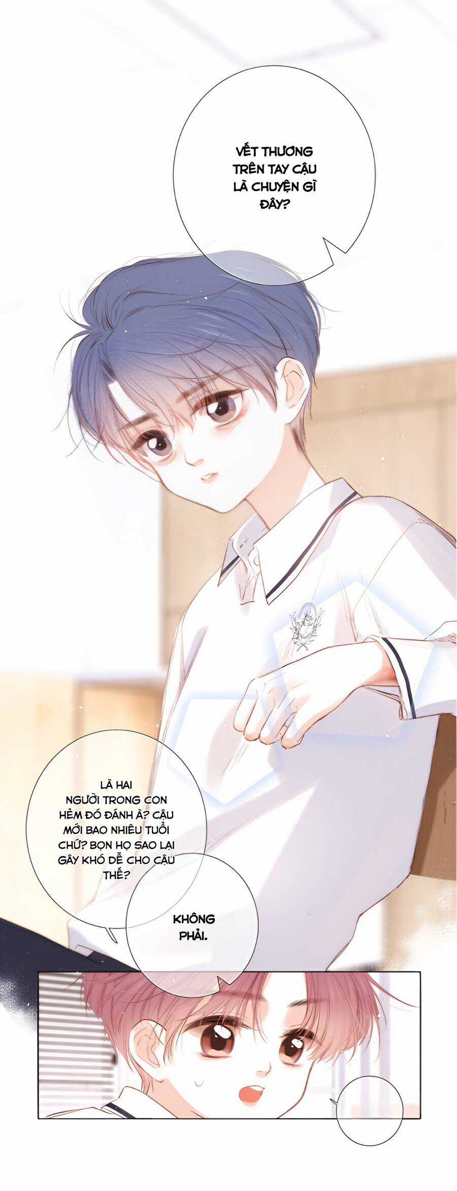 Con Tim Rung Động - Chapter 180 - Trang 18