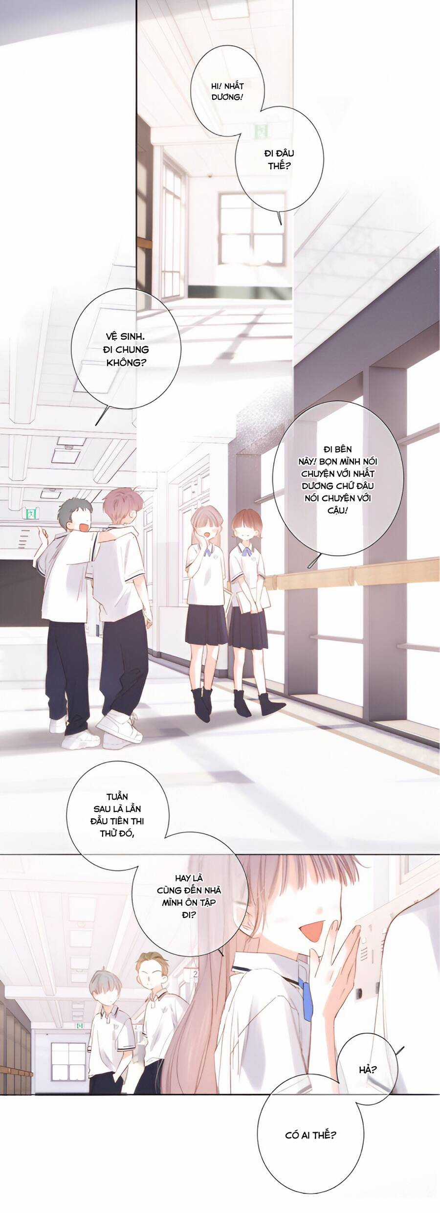 Con Tim Rung Động - Chapter 180 - Trang 20