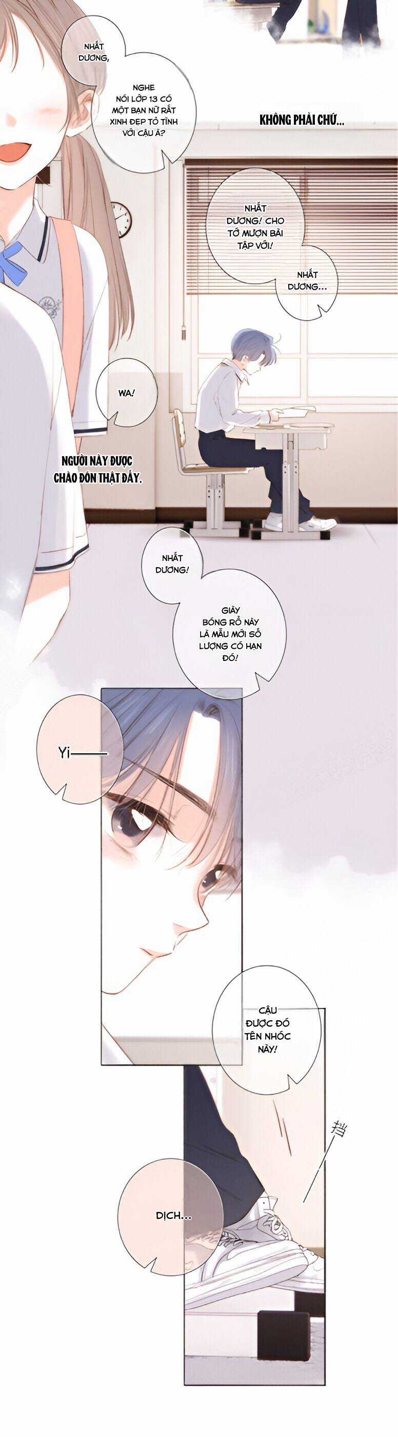 Con Tim Rung Động - Chapter 180 - Trang 22