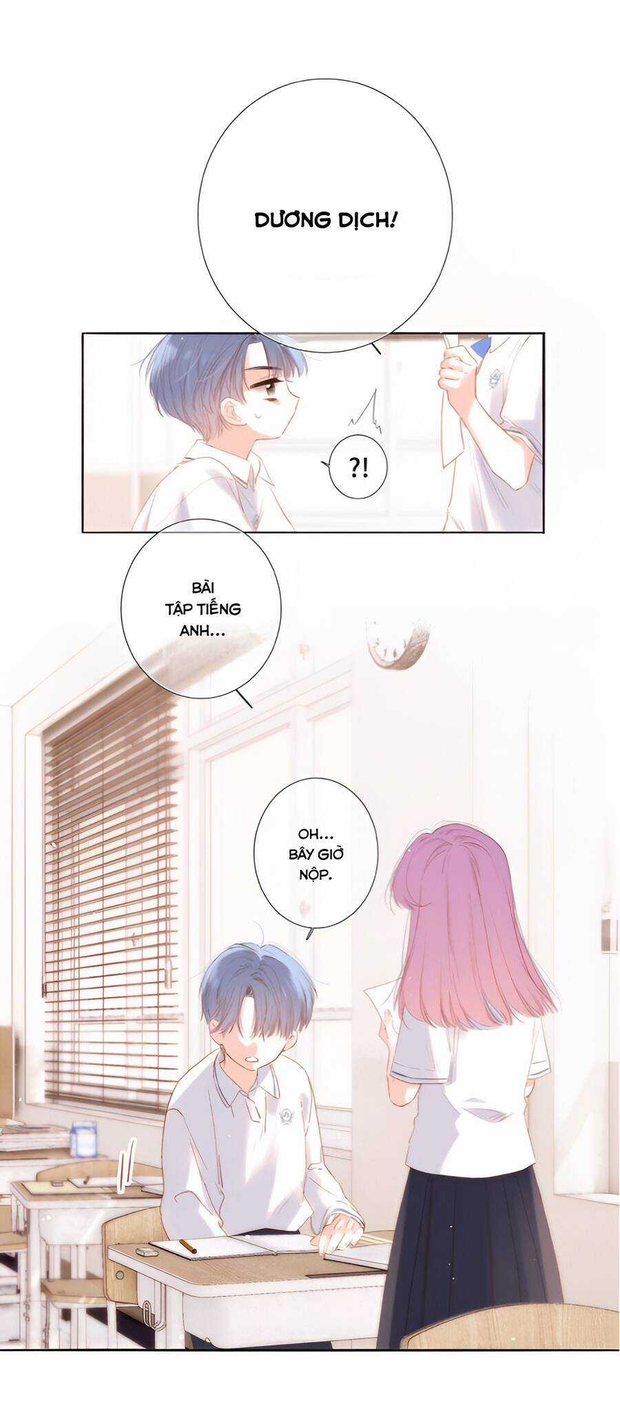 Con Tim Rung Động - Chapter 180 - Trang 23