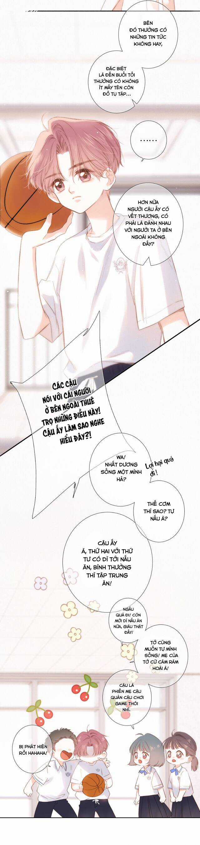 Con Tim Rung Động - Chapter 180 - Trang 29