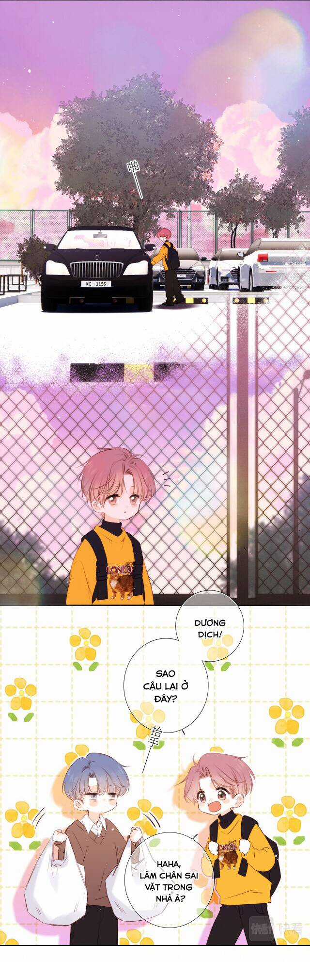 Con Tim Rung Động - Chapter 180 - Trang 43