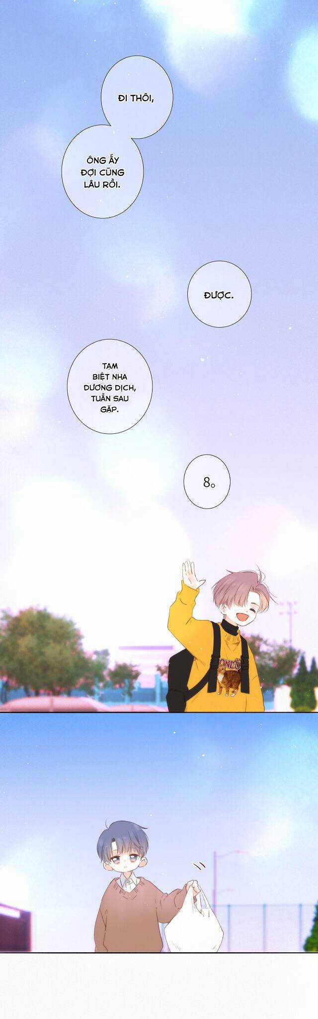 Con Tim Rung Động - Chapter 180 - Trang 54